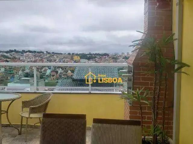 Cobertura venda em Região Imediata de São Paulo, Região Metropolitana de São Paulo