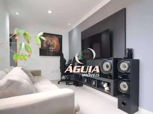 Cobertura venda em Capuava, Santo André