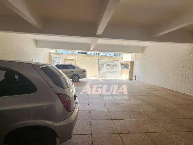 Cobertura venda em Capuava, Santo André
