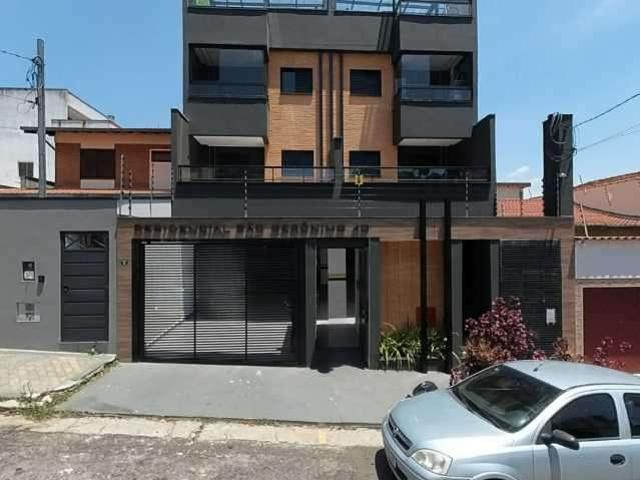 Cobertura venda em Santo André, Jardim Bela Vista