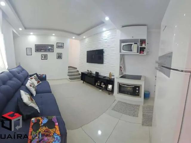Cobertura venda em Jardim Oriental, Santo André
