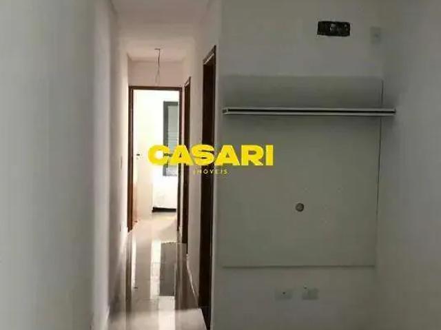 Cobertura venda em Santo André