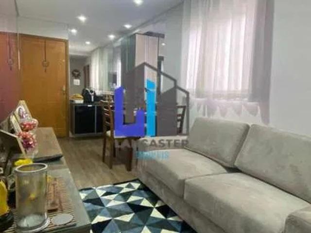 Cobertura venda em Vila Vitória, Santo André