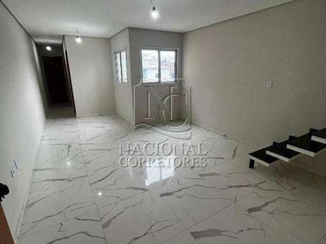 Cobertura venda em Jardim Aclimação, Santo André