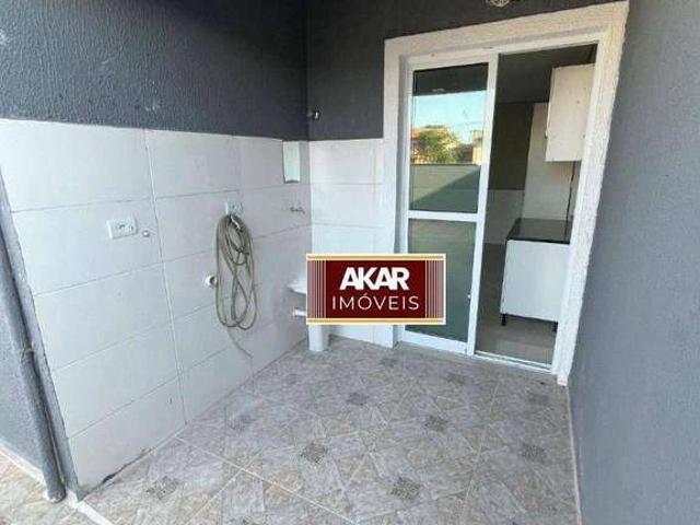 Cobertura venda em Santo André