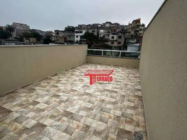 Cobertura venda em Santo André