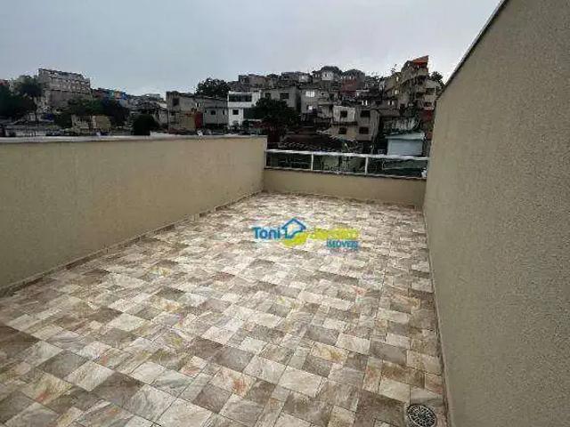 Cobertura venda em Santo André
