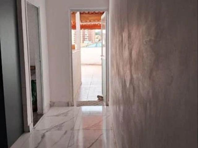 Cobertura venda em Jardim Aclimação, Santo André