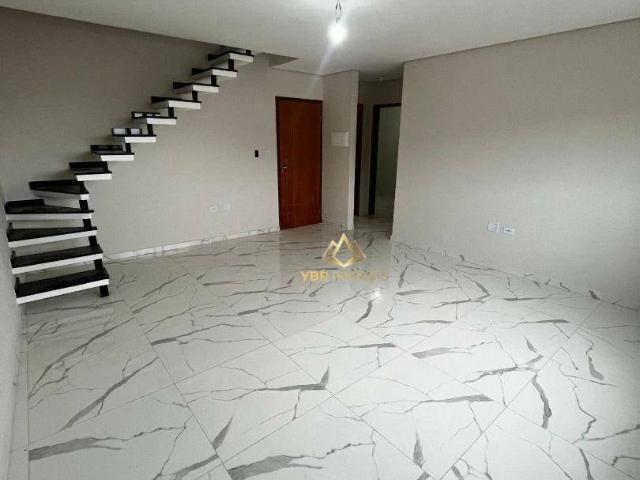 Cobertura venda em Santo André