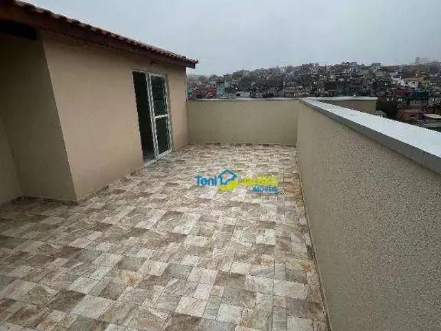 Cobertura venda em Santo André
