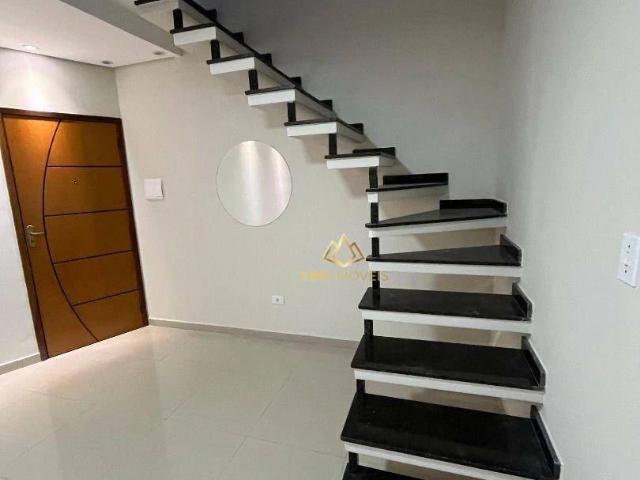 Cobertura venda em Santo André