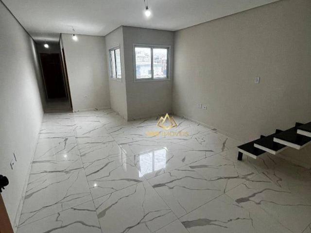 Cobertura venda em Santo André