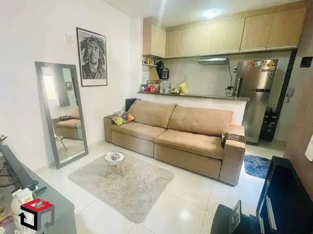 Cobertura venda em Vila São João, Santo André