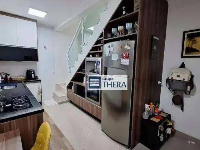 Cobertura venda em Santo André