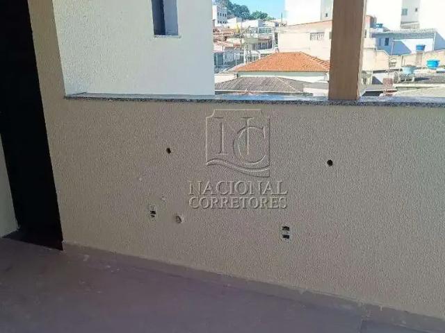 Cobertura venda em Capuava, Santo André