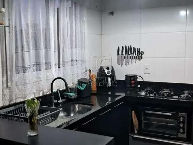 Cobertura venda em Capuava, Santo André