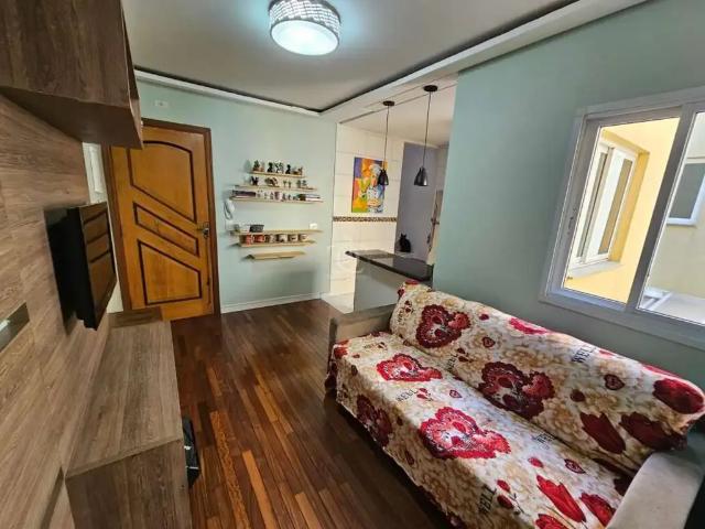 Cobertura venda em Capuava, Santo André