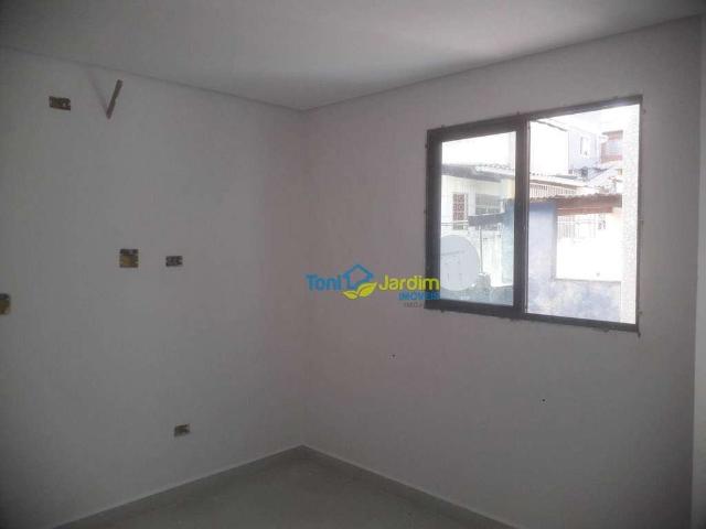 Cobertura venda em Capuava, Santo André