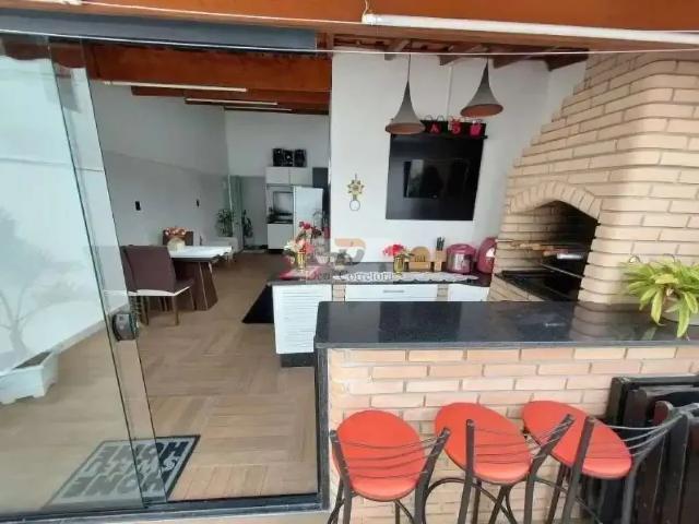 Cobertura venda em Capuava, Santo André
