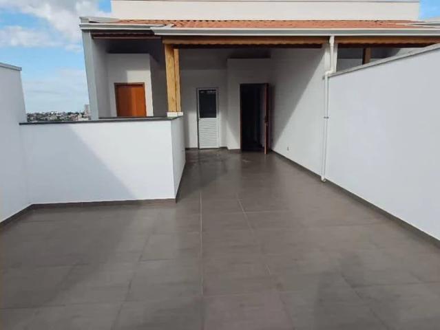 Cobertura venda em Capuava, Santo André