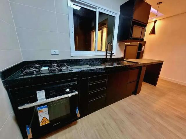 Cobertura venda em Capuava, Santo André