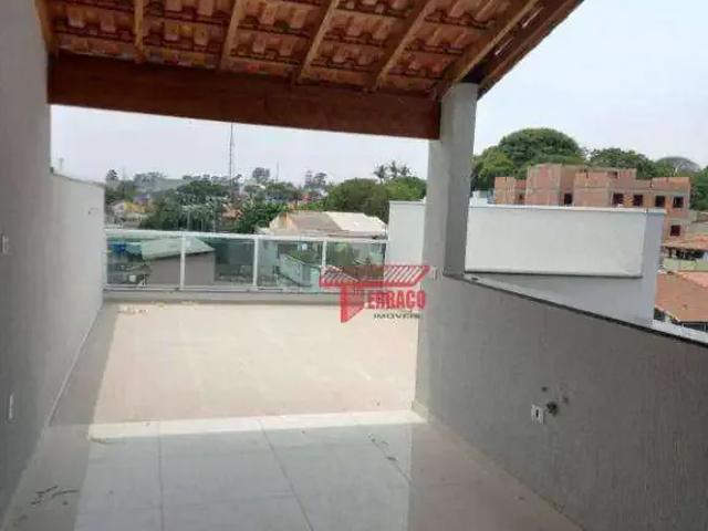 Cobertura venda em Capuava, Santo André