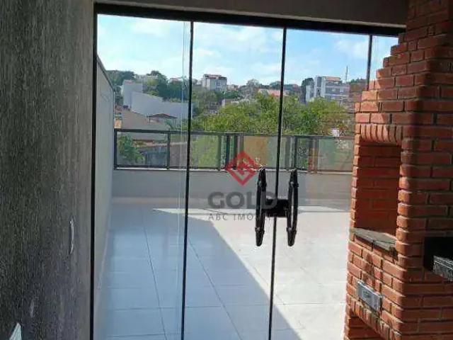 Cobertura venda em Capuava, Santo André