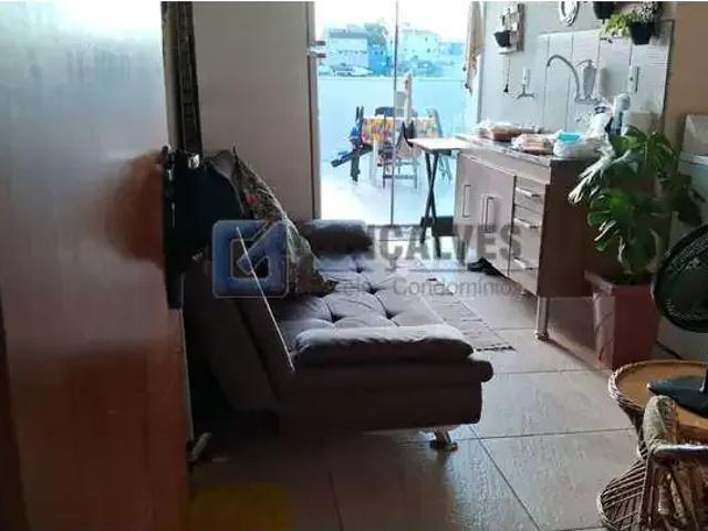 Cobertura venda em Capuava, Santo André