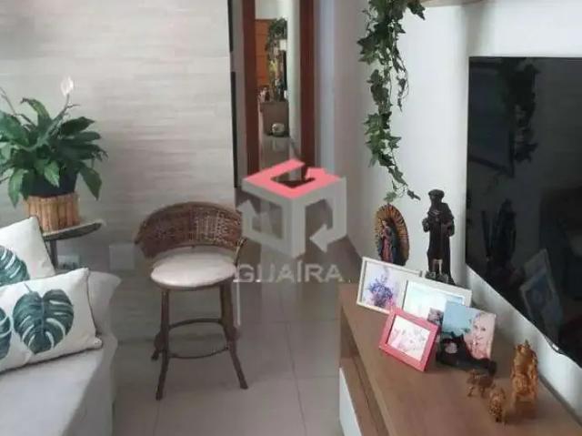 Cobertura venda em Jardim Santo Antônio de Pádua, Santo André