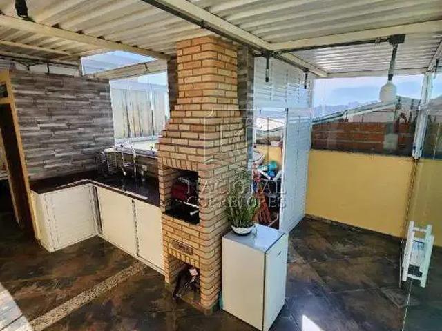 Cobertura venda em Capuava, Santo André