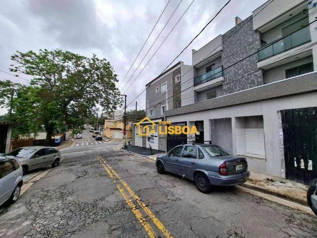 Cobertura venda em Capuava, Santo André