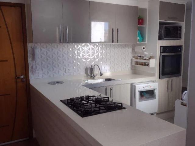 Cobertura venda em Jardim Santo André, Santo André