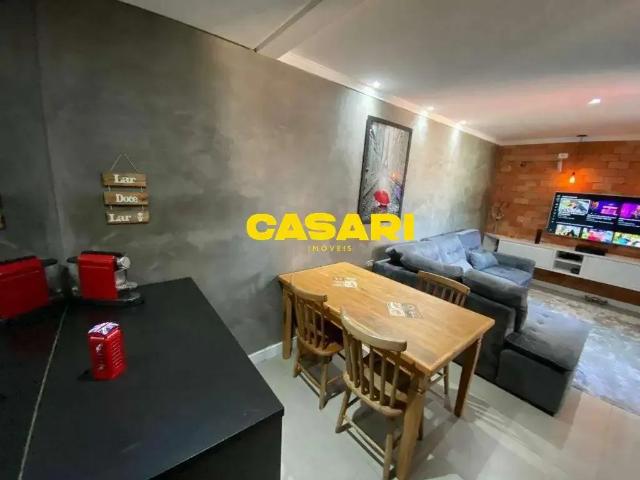 Cobertura venda em Jardim Pilar, Santo André