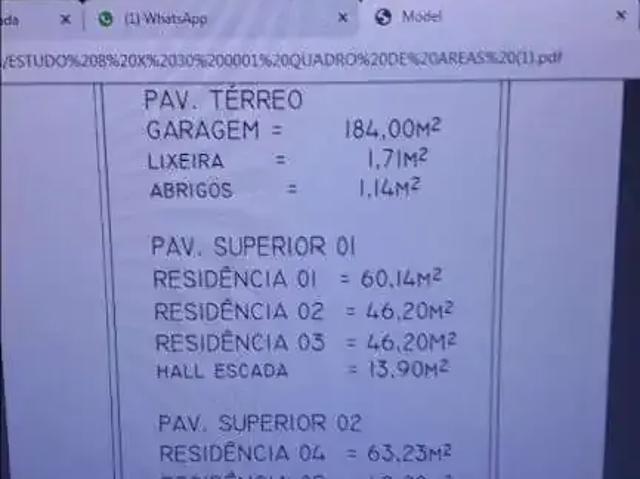 Cobertura venda em Santo André