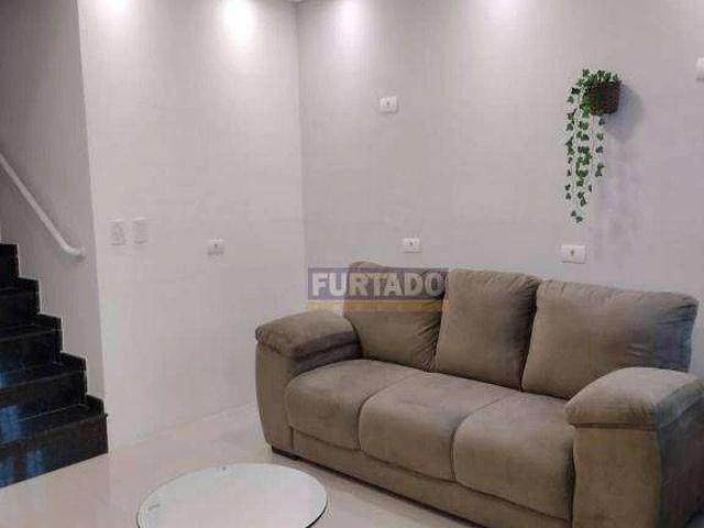 Cobertura venda em Santo André