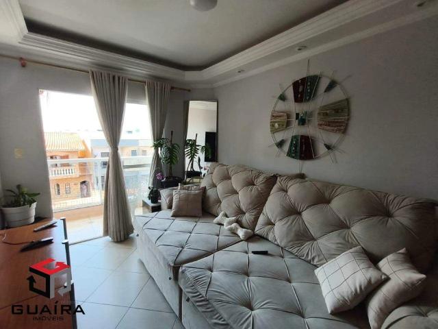 Cobertura venda em Santo André