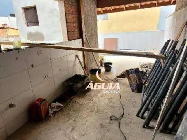 Cobertura venda em Vila Santa Maria, Santo André