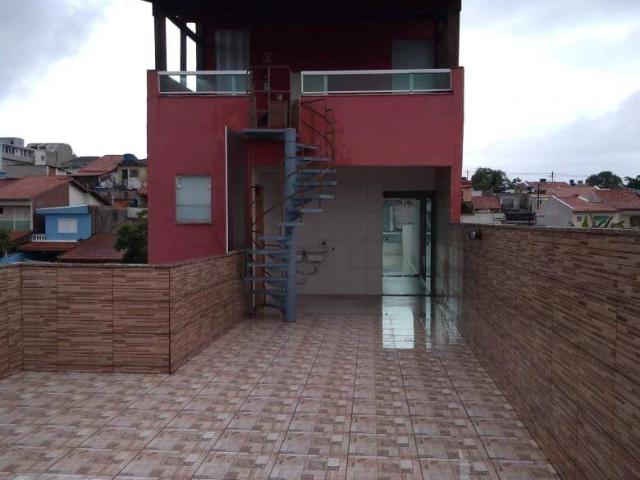 Cobertura venda em Capuava, Santo André