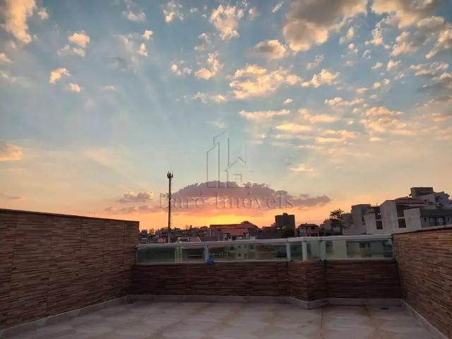 Cobertura venda em Jardim Nice, Santo André