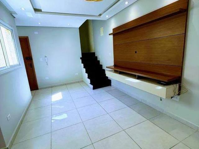 Cobertura venda em Vila João Ramalho, Santo André