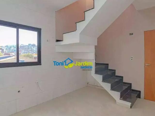 Cobertura venda em Vila Santa Maria, Santo André