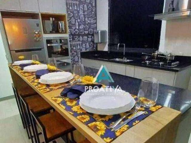 Cobertura venda em Vila Santa Maria, Santo André