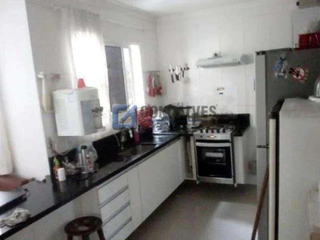 Cobertura venda em Capuava, Santo André