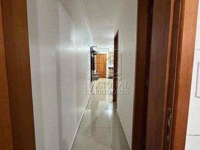 Cobertura venda em Capuava, Santo André