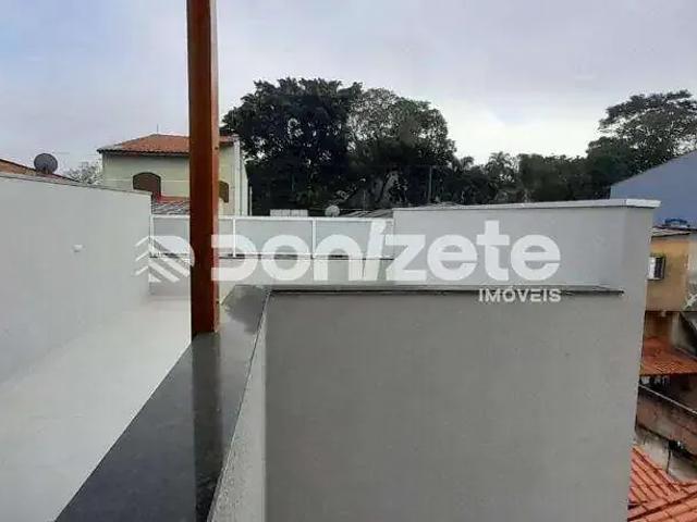 Cobertura venda em Santo André