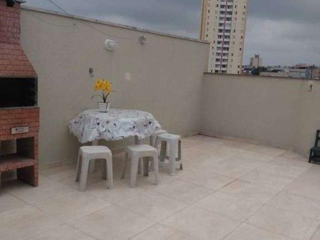 Cobertura venda em Vila Bom Repouso, Santo André
