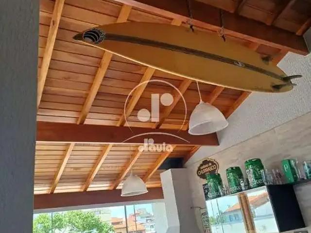 Cobertura venda em Vila Alto de Santo André, Santo André