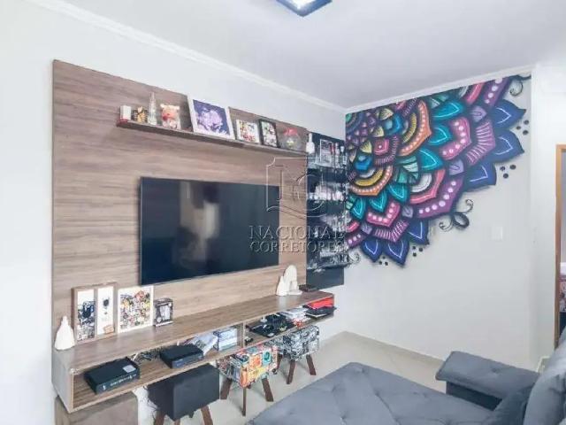 Cobertura venda em Vila Alberto, Santo André