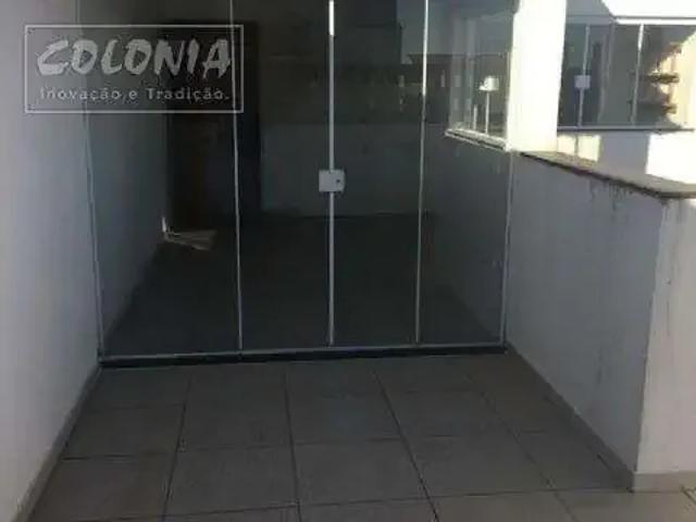 Cobertura venda em Santo André, Vila Alzira
