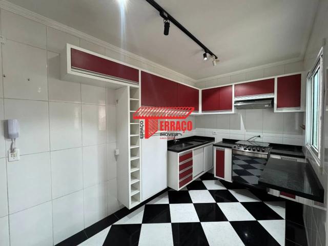 Cobertura venda em Santo André